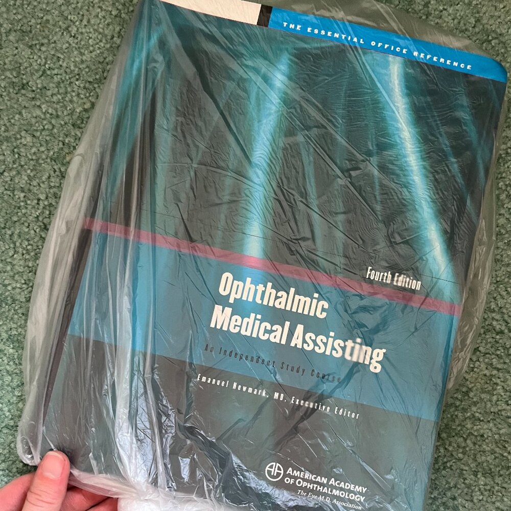 Ophthalmic Medical Assisting 4th Edition